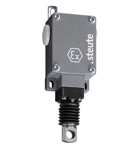 Ex Pull-wire switch ExM 61 WZ 3m IP65 (1NC/1NO) II 2G Ex d IIC T6